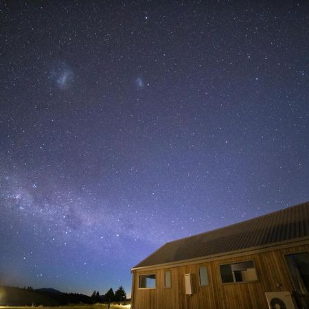Skyrim Lodge Lake Tekapo Exterior foto
