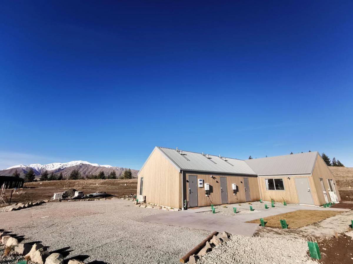 Skyrim Lodge Lake Tekapo Exterior foto