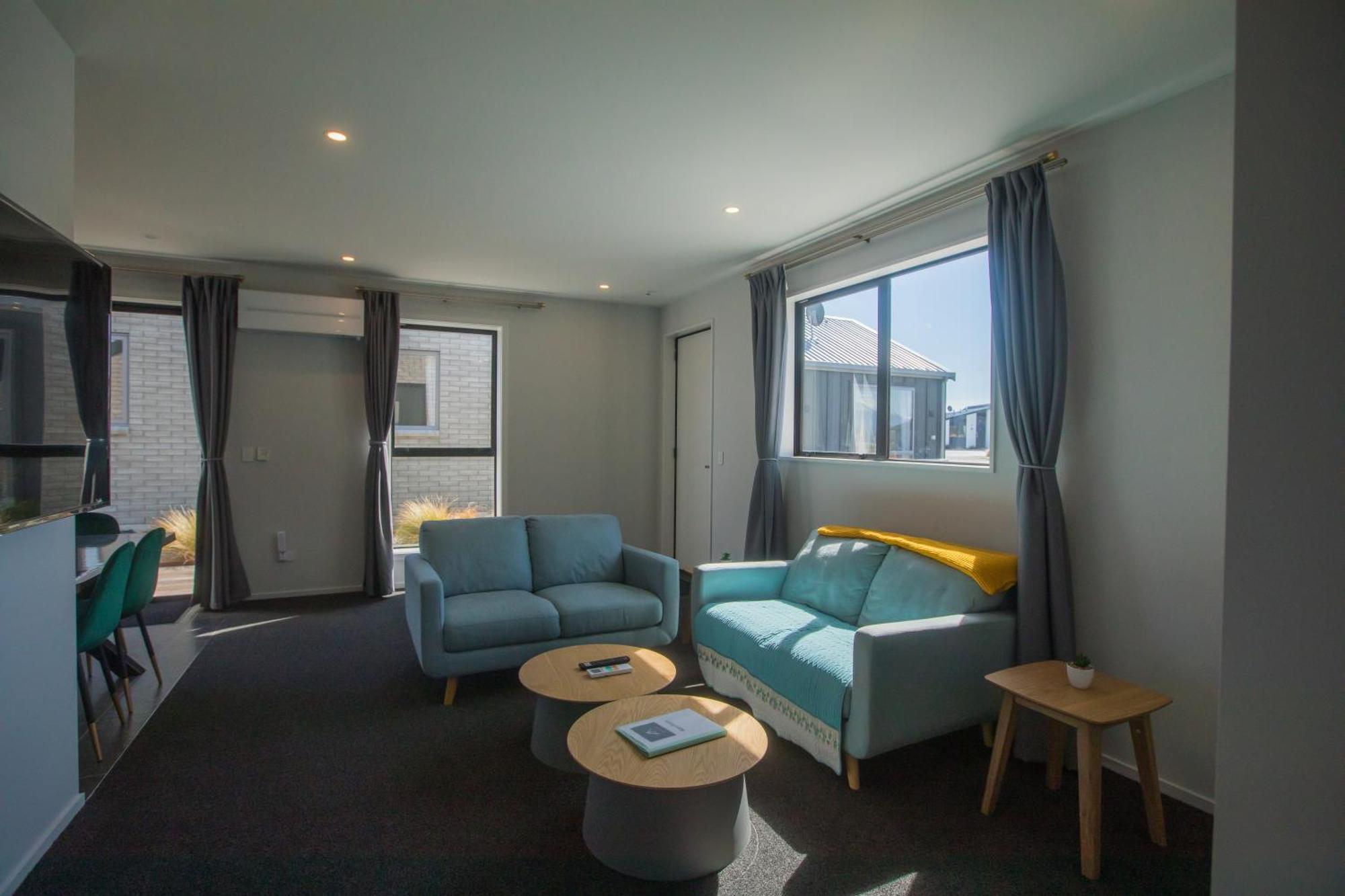 Skyrim Lodge Lake Tekapo Exterior foto