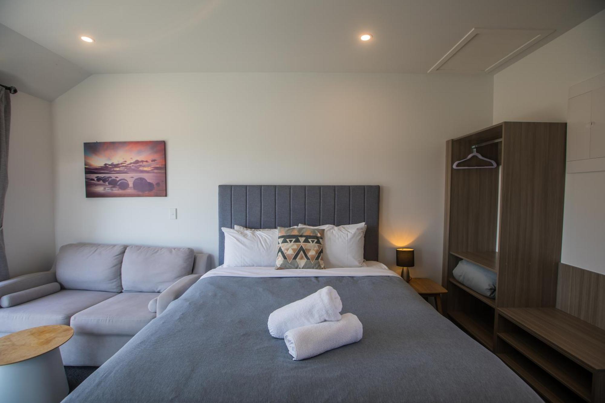 Skyrim Lodge Lake Tekapo Exterior foto