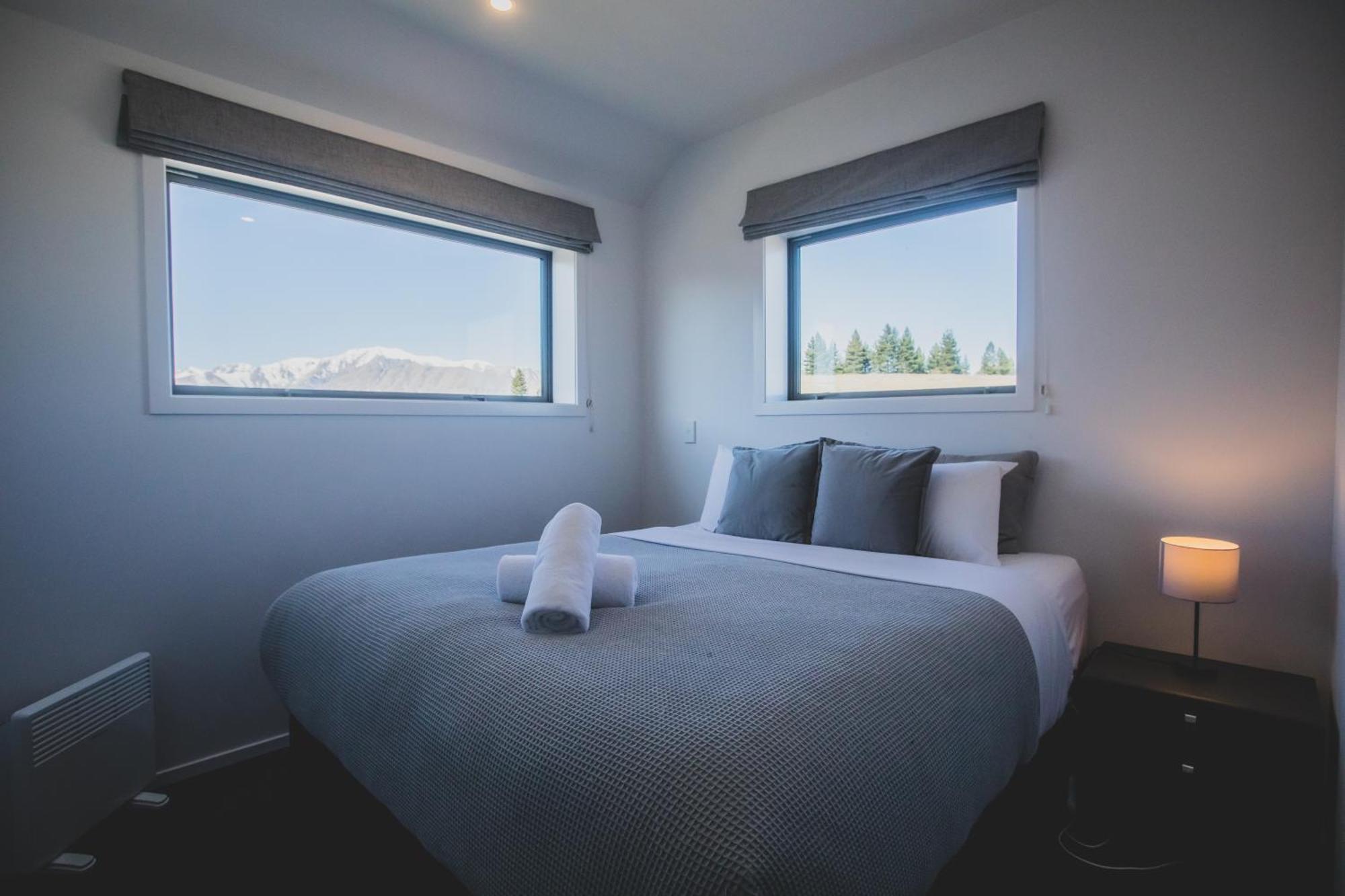 Skyrim Lodge Lake Tekapo Exterior foto