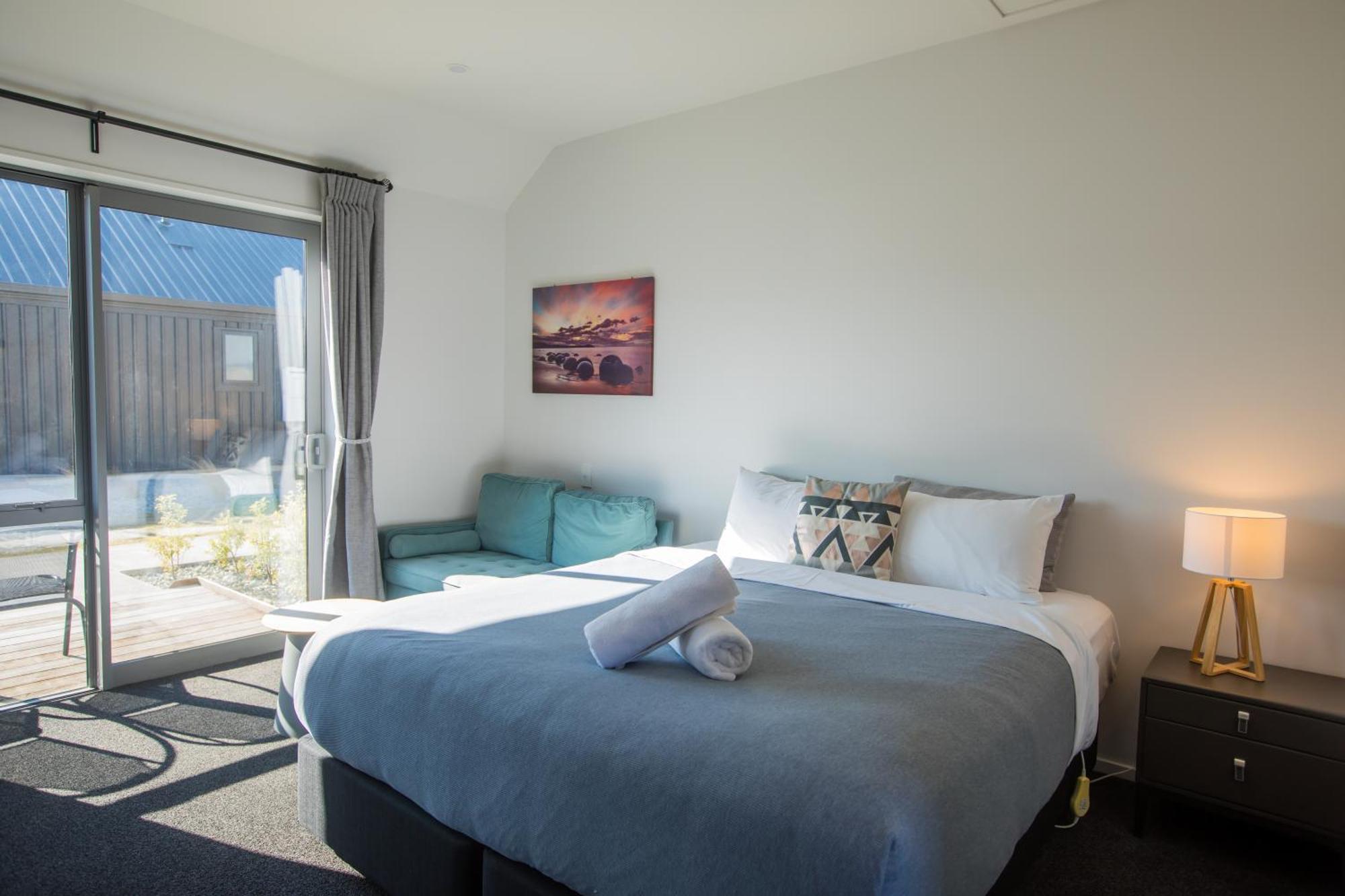 Skyrim Lodge Lake Tekapo Exterior foto